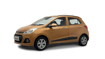 Used 2014 Hyundai Grand i10 Sportz 1.2 Kappa VTVT Petrol Manual Image