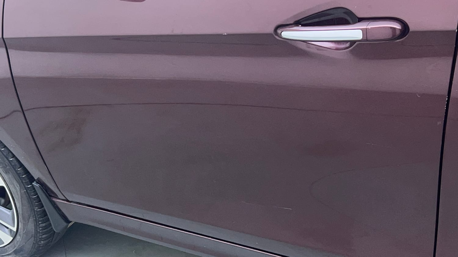 Used 2022 Tata Tigor XZA Plus Petrol Automatic dents MINOR SCRATCH