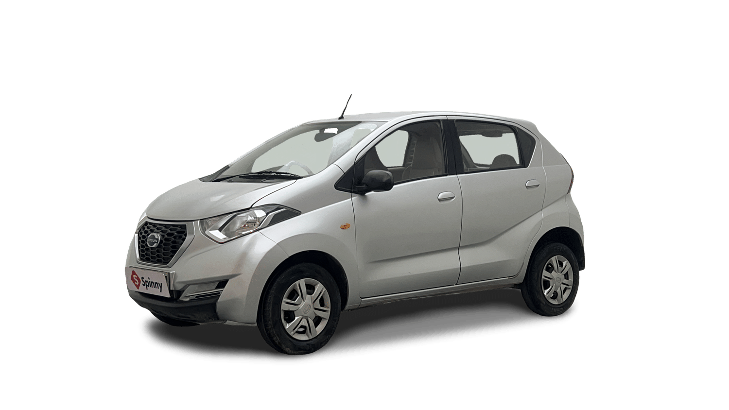 Used 2017 Datsun Redi-GO S Petrol Manual Image