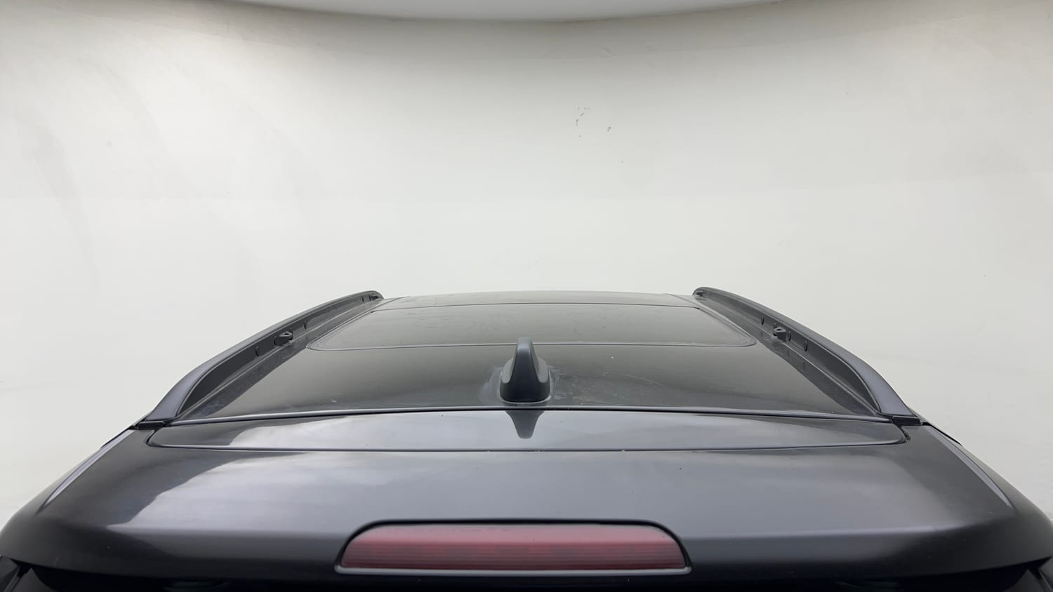 Used 2021 Jeep Compass Model S (O) 1.4 Petrol DCT Petrol Automatic exterior EXTERIOR ROOF VIEW