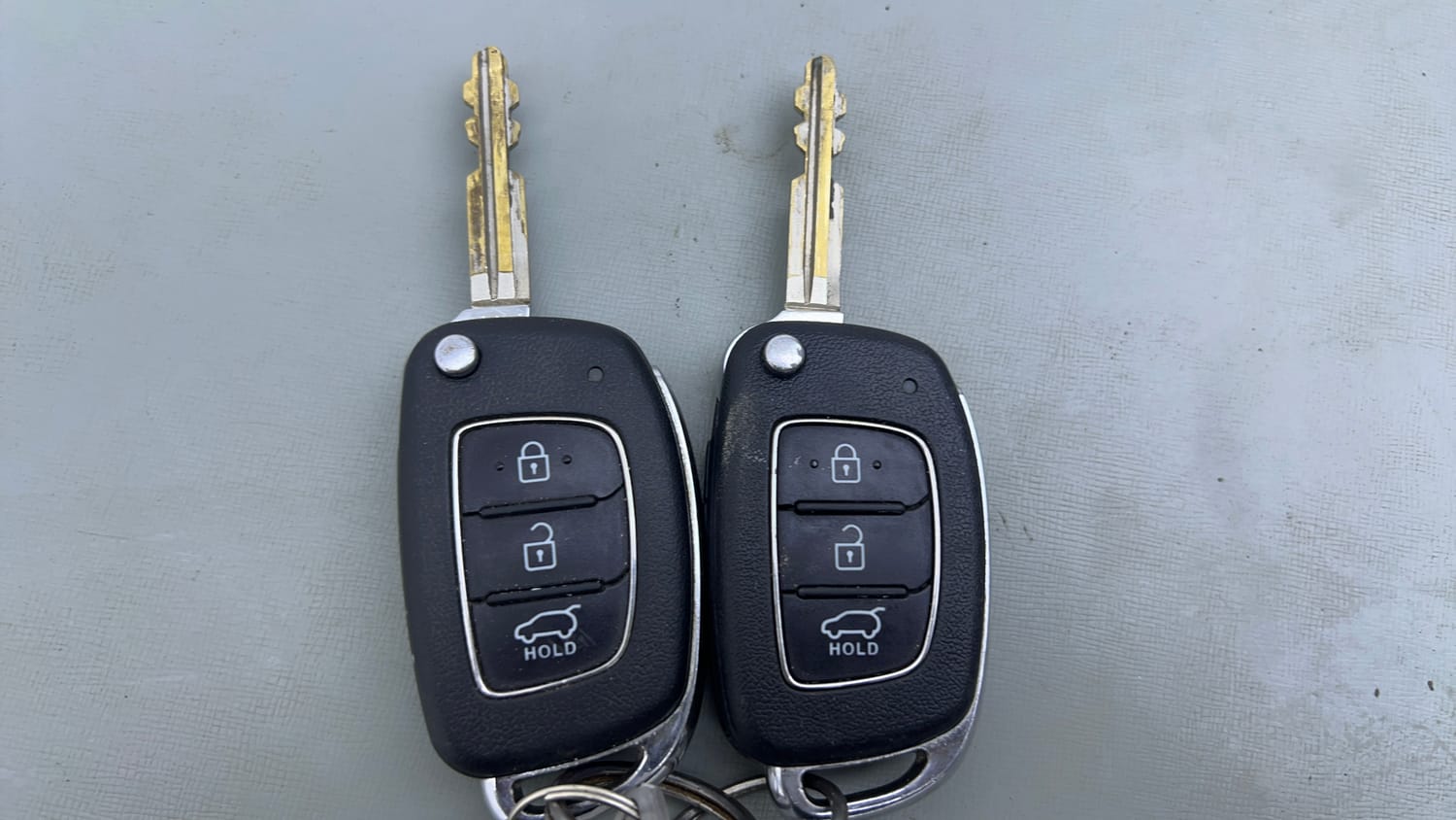 Used 2019 Hyundai Creta EX 1.6 Petrol Petrol Manual extra CAR KEY VIEW