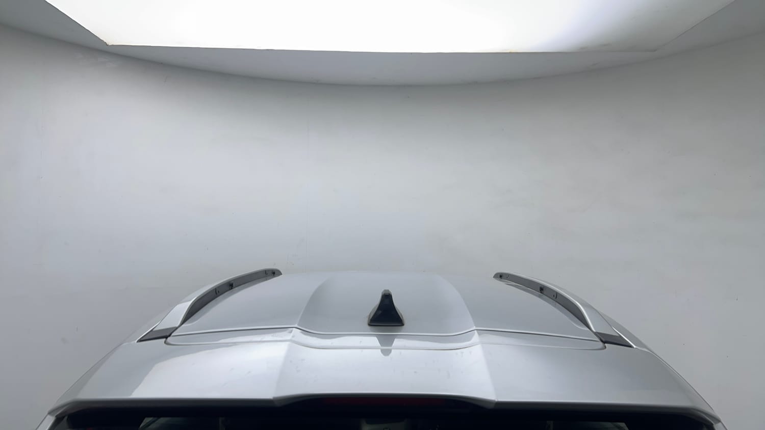 Used 2021 Nissan Magnite XL Petrol Manual exterior EXTERIOR ROOF VIEW