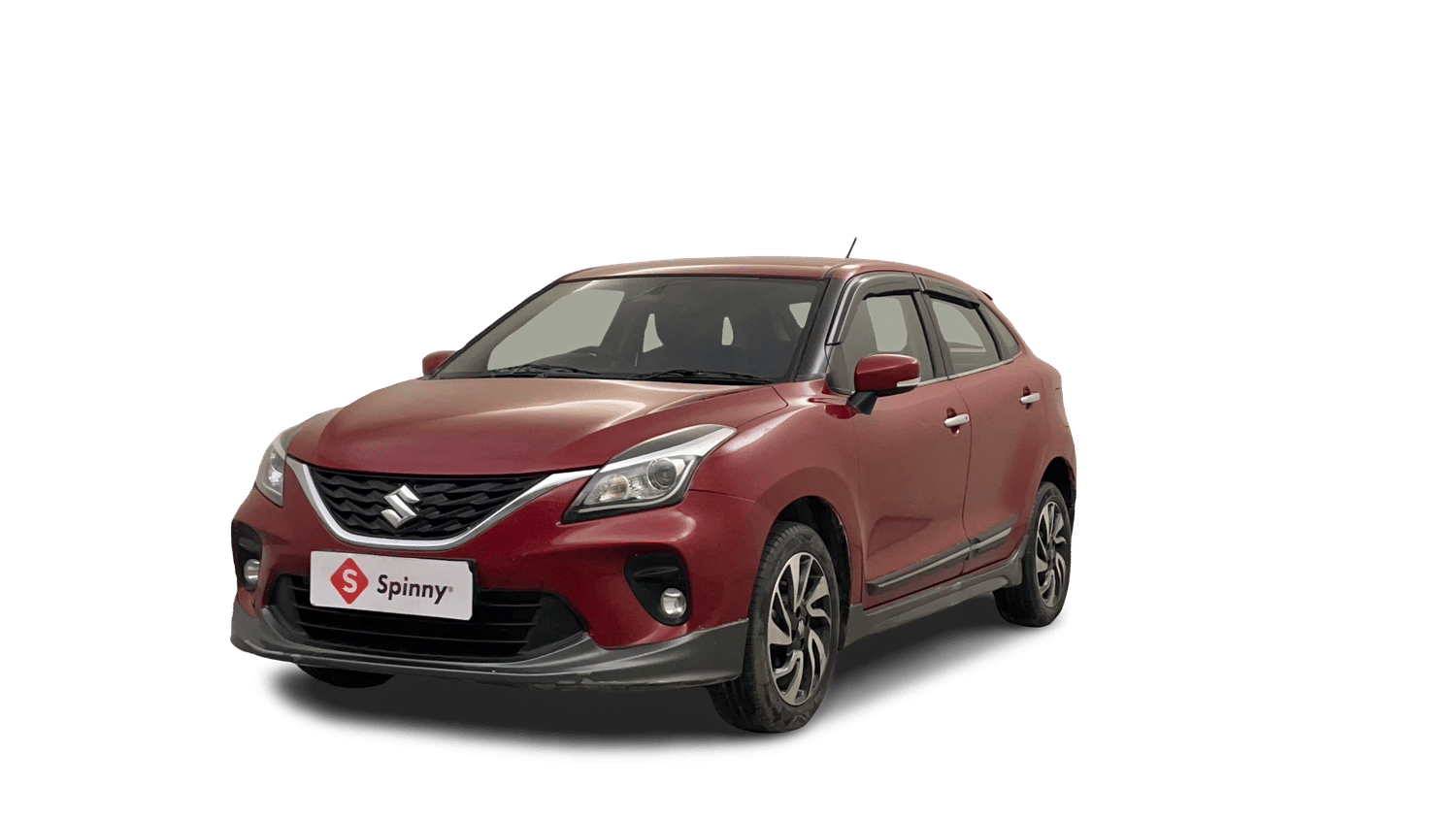 Used 2019 Maruti Suzuki Baleno Zeta Petrol Manual Image