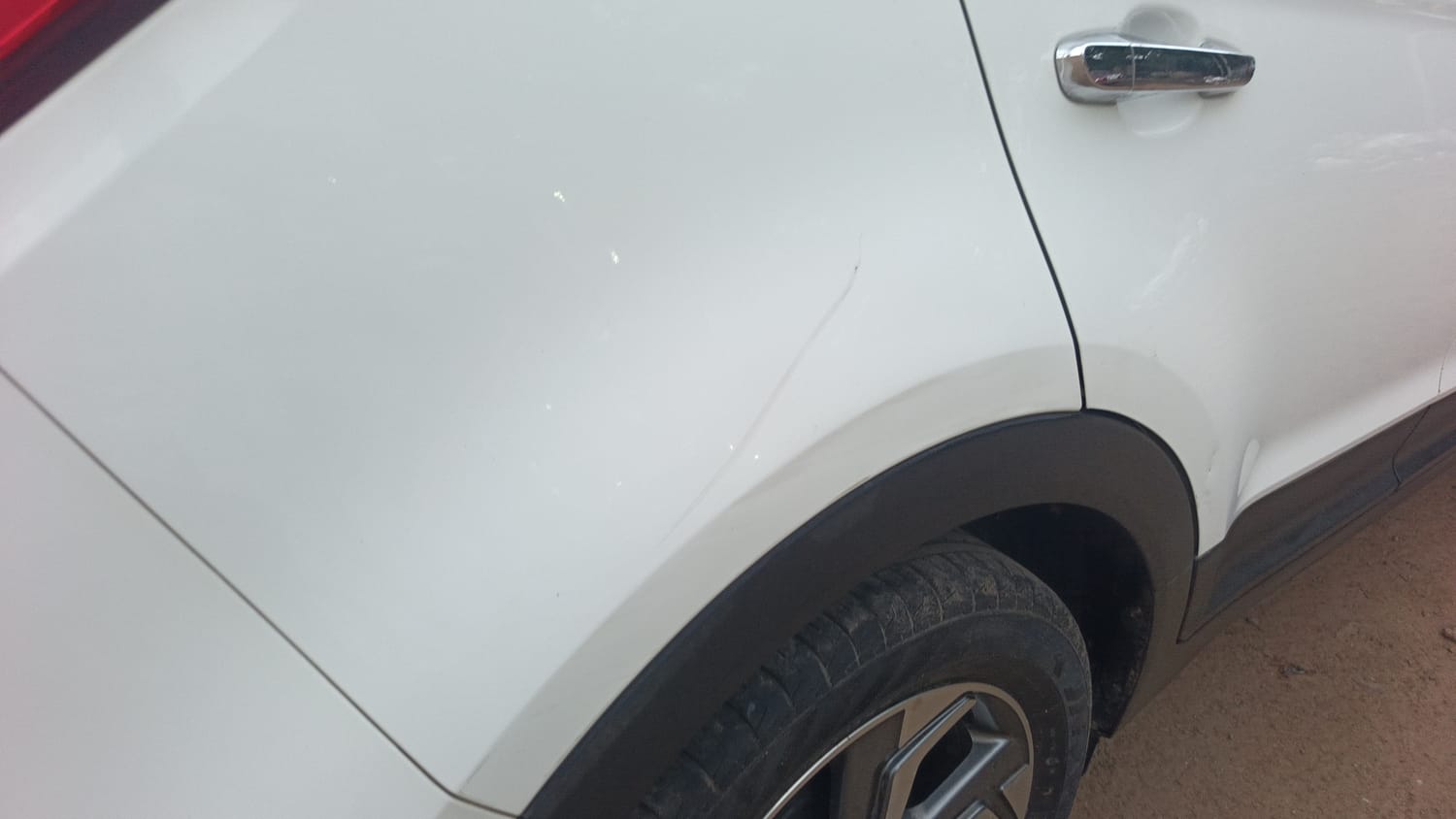 Used 2019 Hyundai Creta SX 1.6 AT CRDi Diesel Automatic dents MINOR SCRATCH