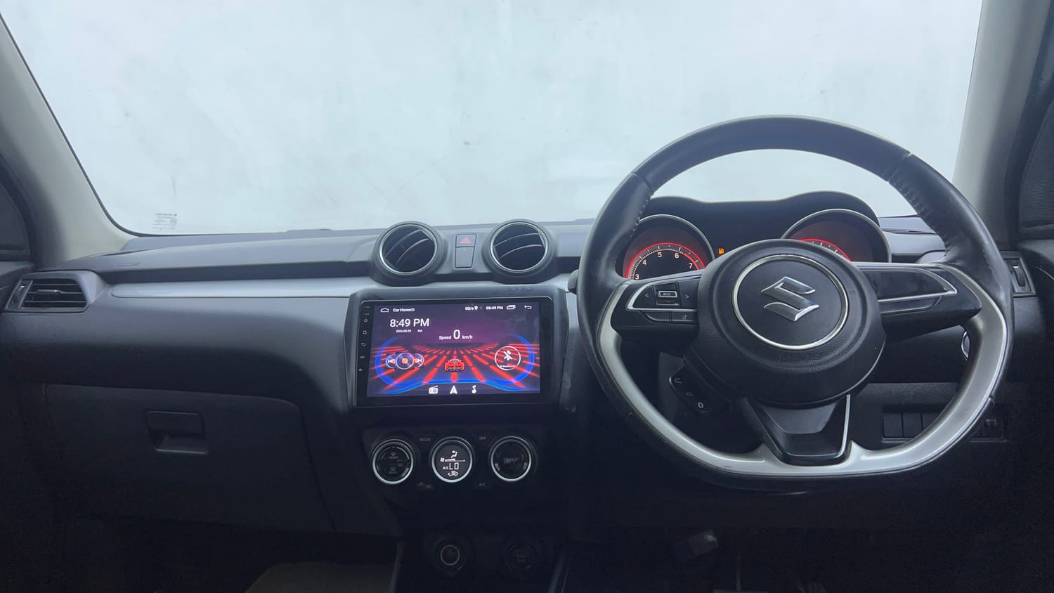 DASHBOARD VIDEO