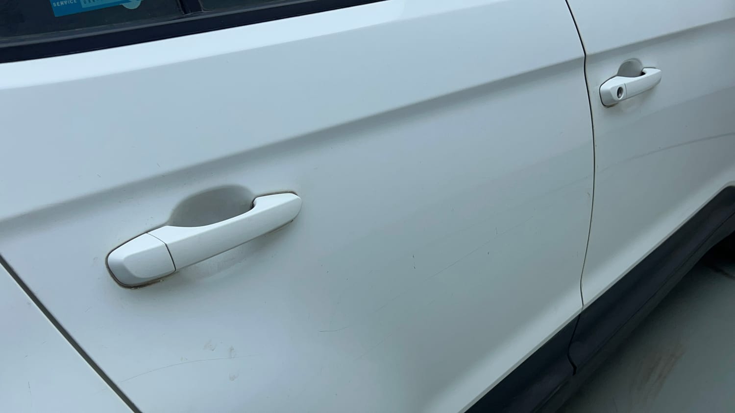Used 2019 Hyundai Creta EX 1.6 Petrol Petrol Manual dents MINOR SCRATCH