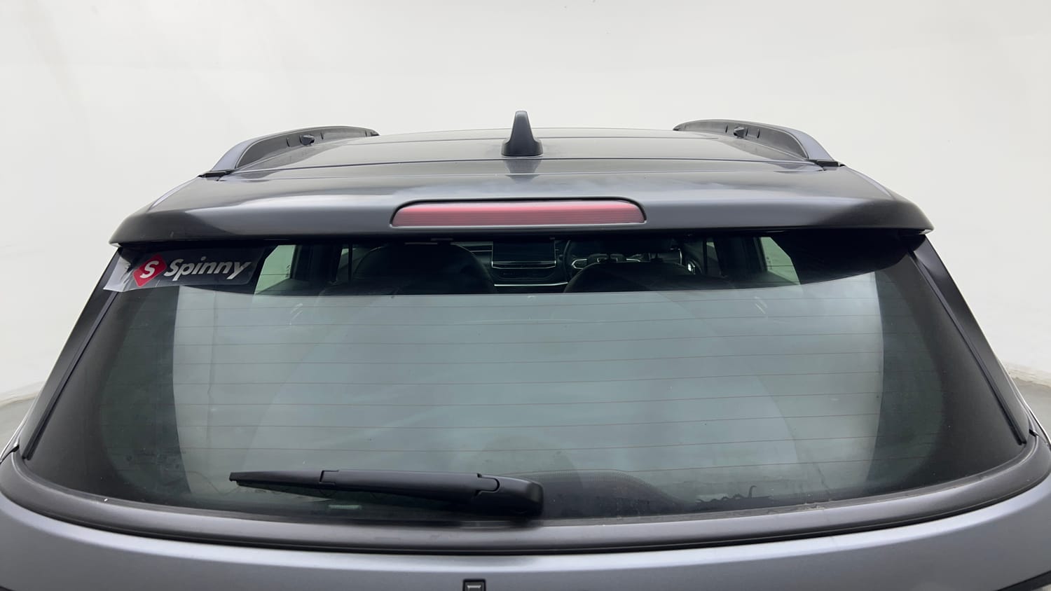 Used 2021 Jeep Compass Model S (O) 1.4 Petrol DCT Petrol Automatic exterior BACK WINDSHIELD VIEW
