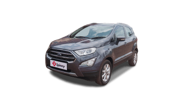Used 2020 Ford EcoSport Titanium 1.5L Ti-VCT Petrol Manual Image
