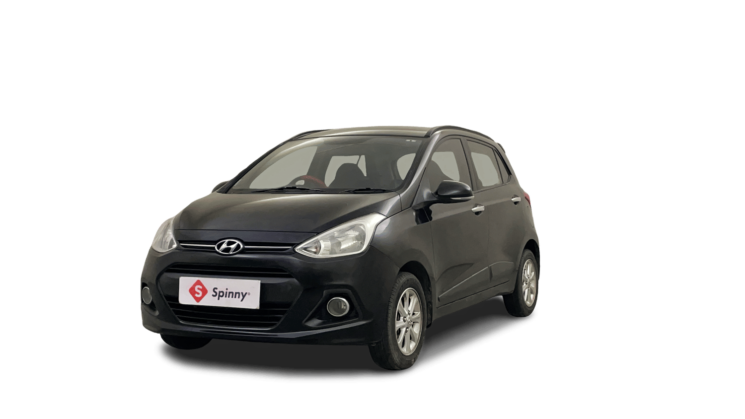 Used 2014 Hyundai Grand i10 Asta 1.2 Kappa VTVT Petrol Manual Image