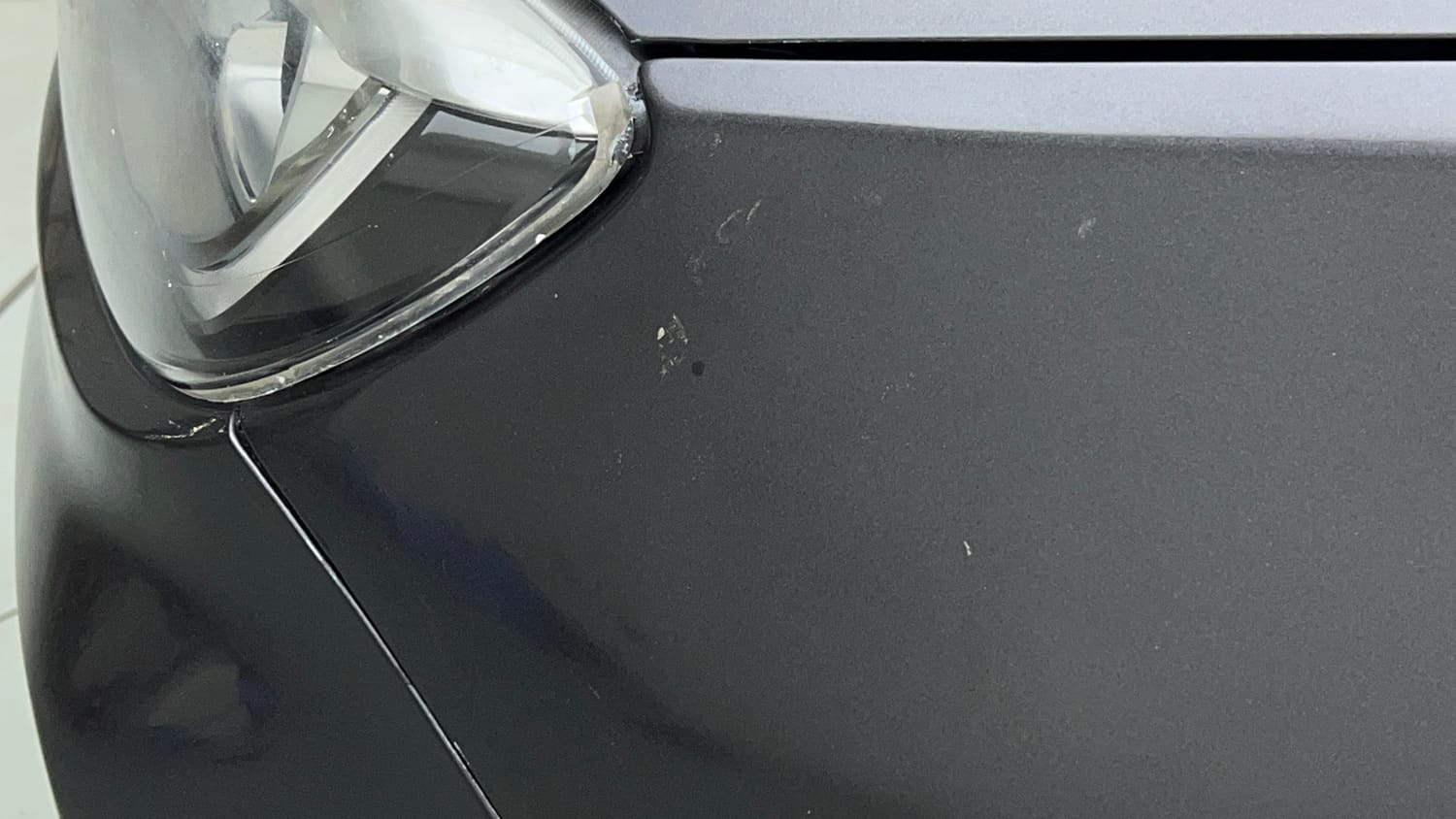 Used 2022 maruti-suzuki Vitara Brezza VXi Petrol Manual dents MINOR SCRATCH