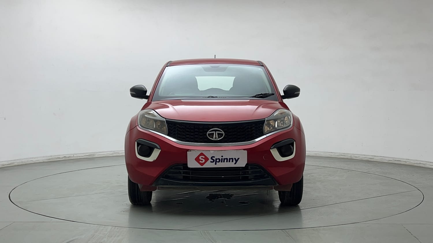 Used 2018 Tata Nexon XM Petrol Manual exterior FRONT VIEW