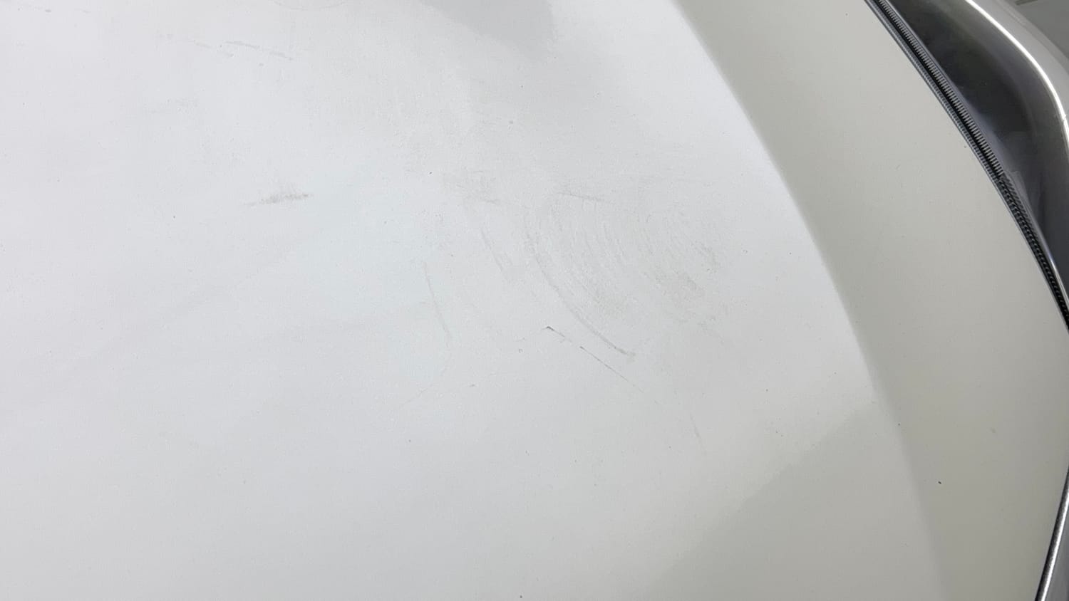 Used 2021 Maruti Suzuki Baleno Zeta Petrol Manual dents MINOR SCRATCH