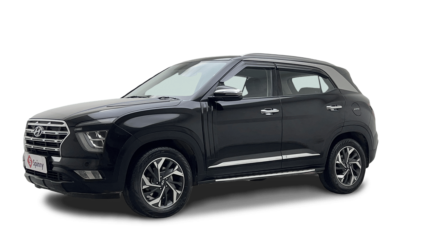 Used 2022 Hyundai Creta SX (O) 1.5 Petrol IVT Petrol Automatic Image