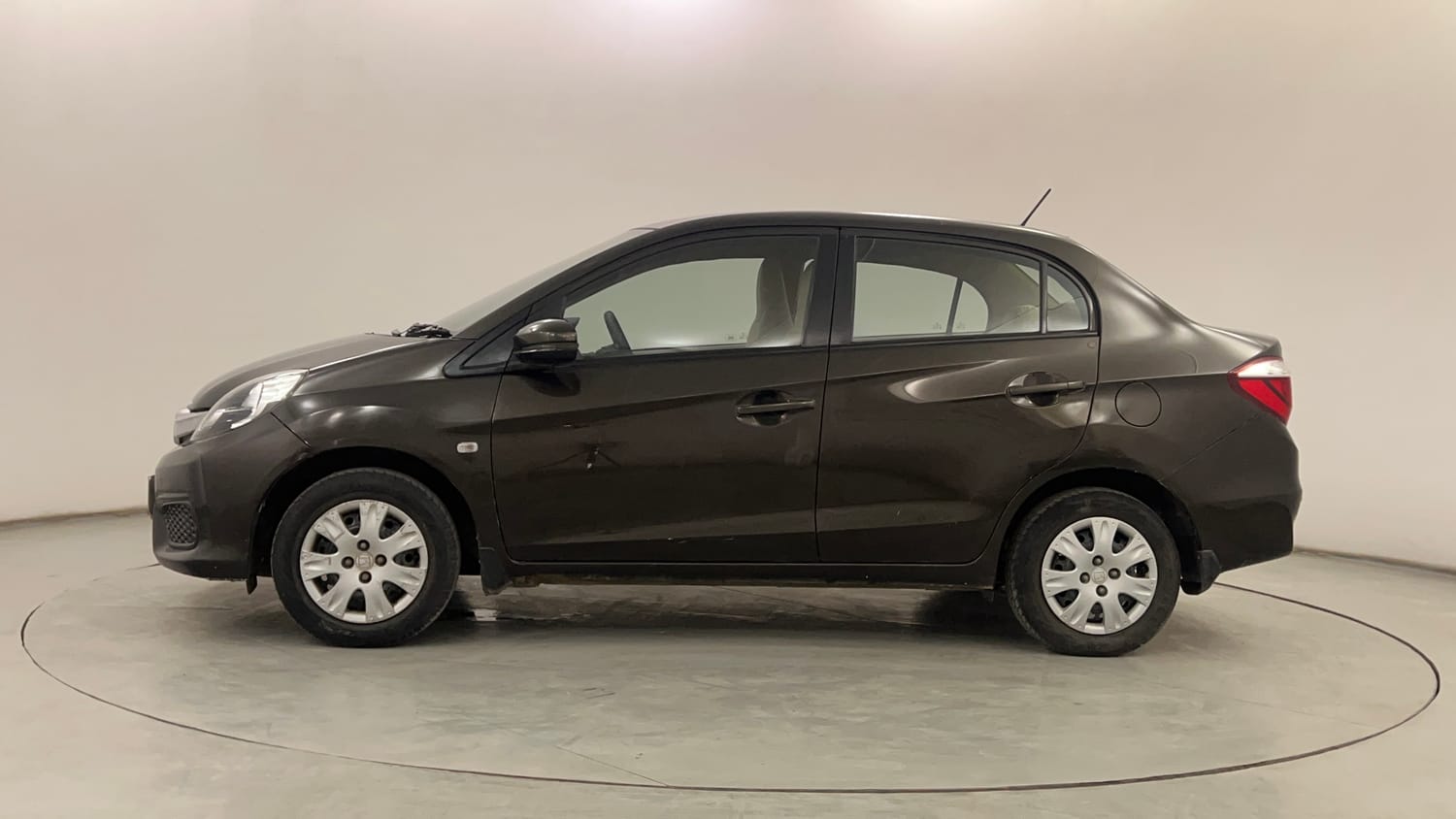 Used 2018 Honda Amaze 1.2 S i-VTEC Opt Petrol Manual exterior LEFT SIDE VIEW