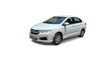 Used 2016 Honda City SV Petrol Manual Image