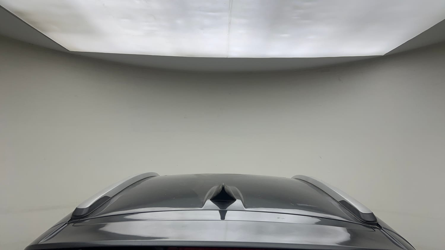 Used 2024 Tata Nexon XMA (S) Petrol Automatic exterior EXTERIOR ROOF VIEW