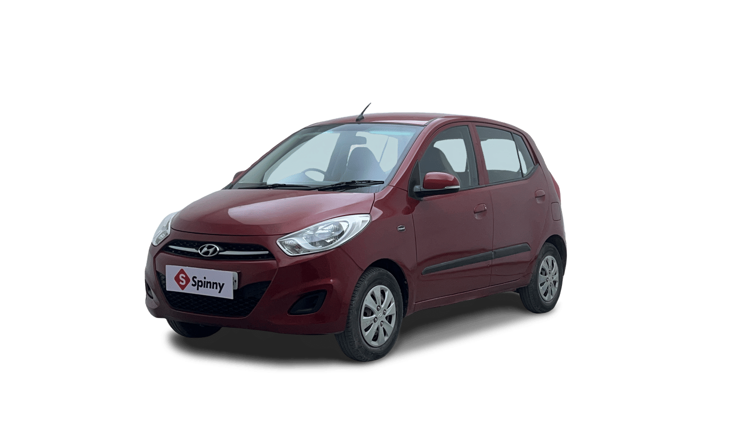 Used 2013 Hyundai I10 Magna 1.2 Kappa2 Petrol Manual Image