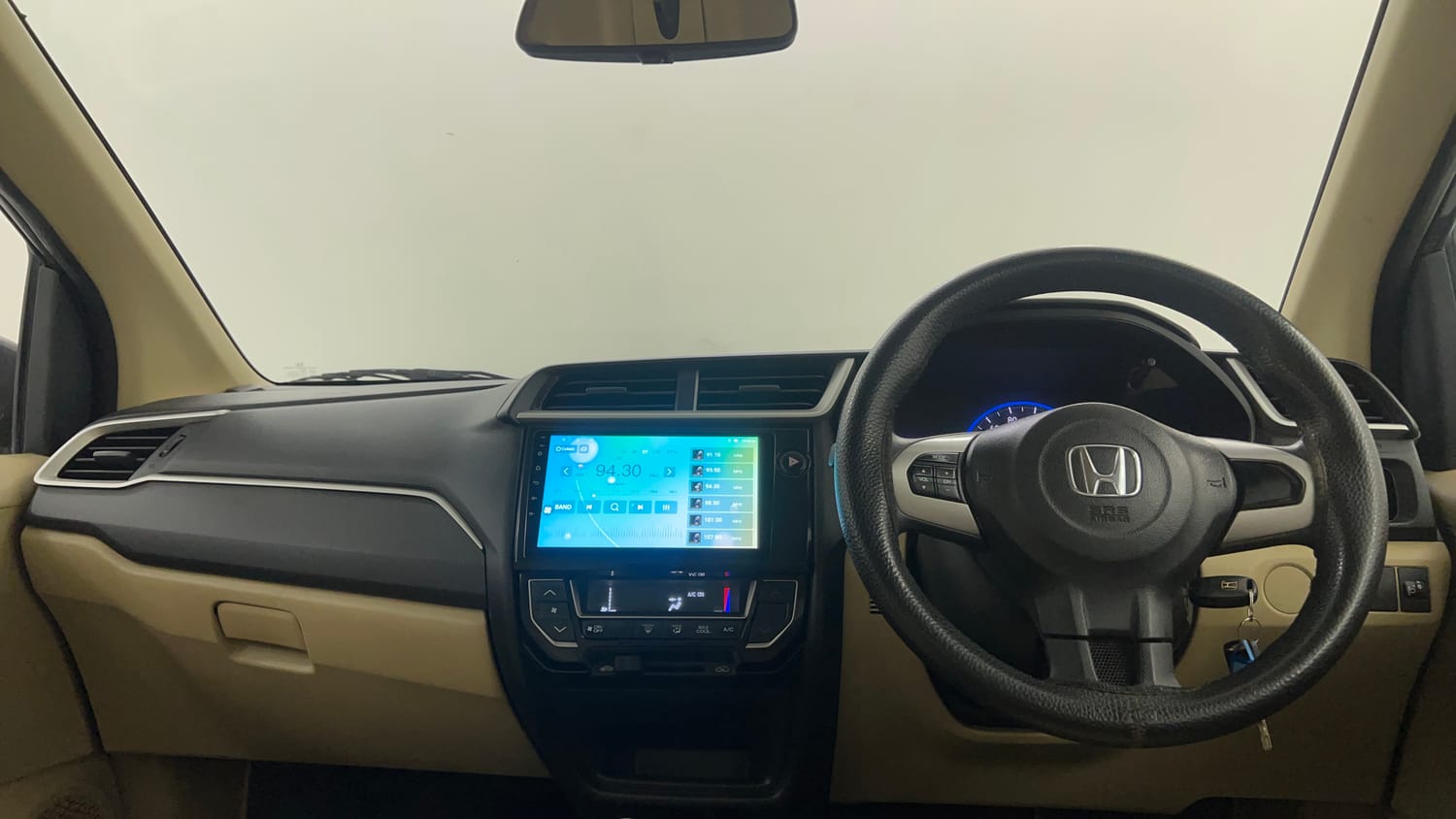 DASHBOARD VIDEO
