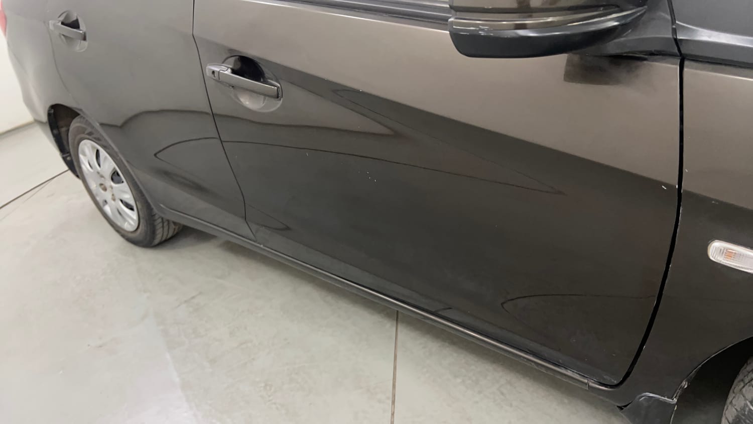 Used 2018 Honda Amaze 1.2 S i-VTEC Opt Petrol Manual dents MINOR DENT