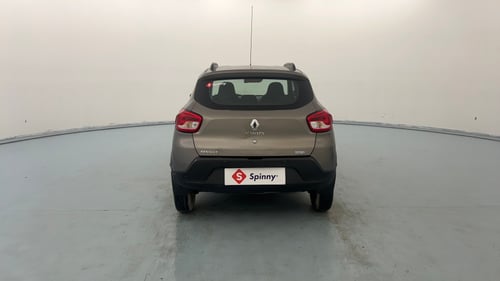 Used 2018 Renault Kwid 1.0 RXT AMT Opt Petrol Automatic exterior BACK VIEW