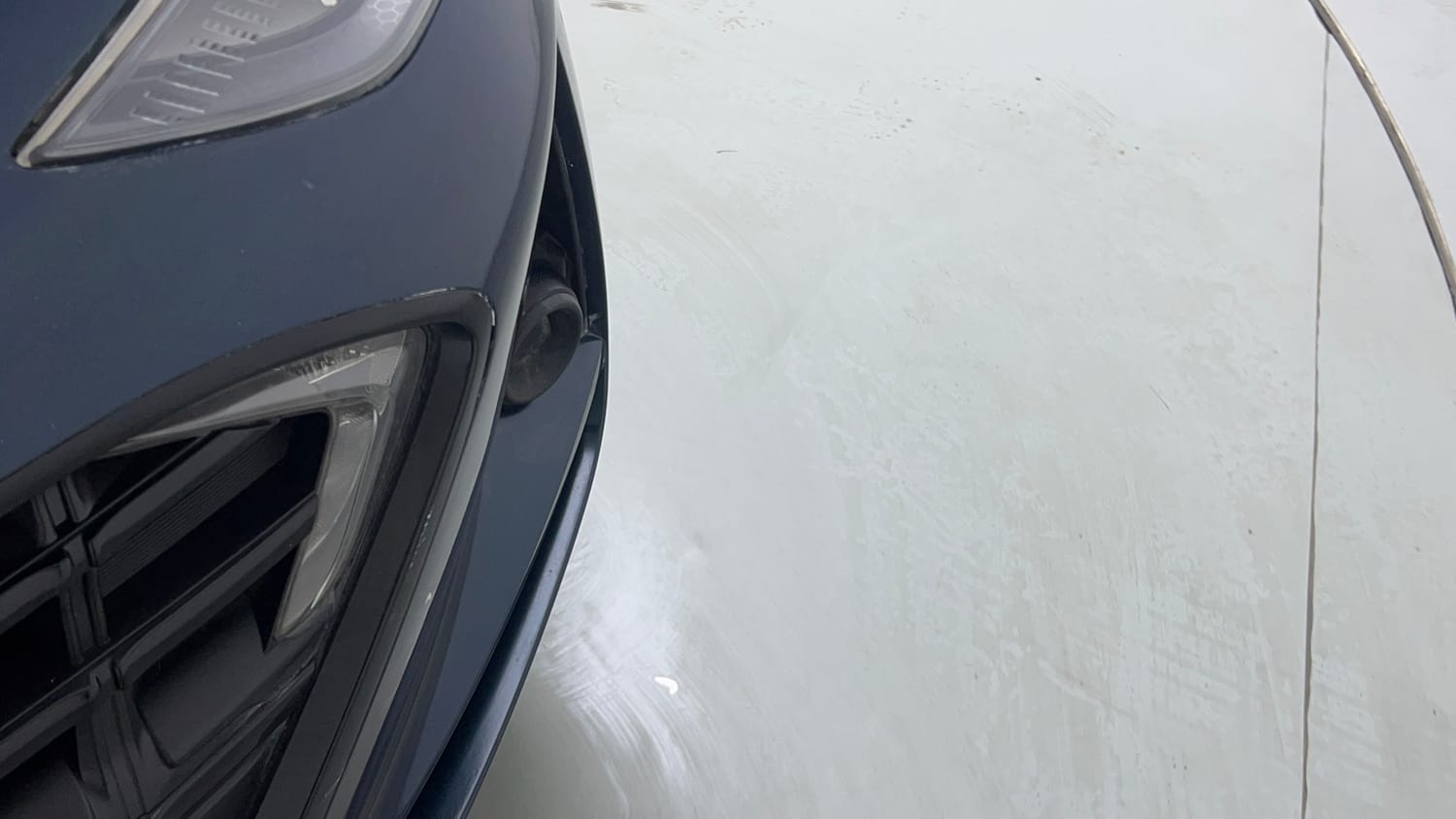 Used 2021 Hyundai Grand i10 Nios Magna 1.2 Kappa VTVT Petrol Manual dents MINOR SCRATCH