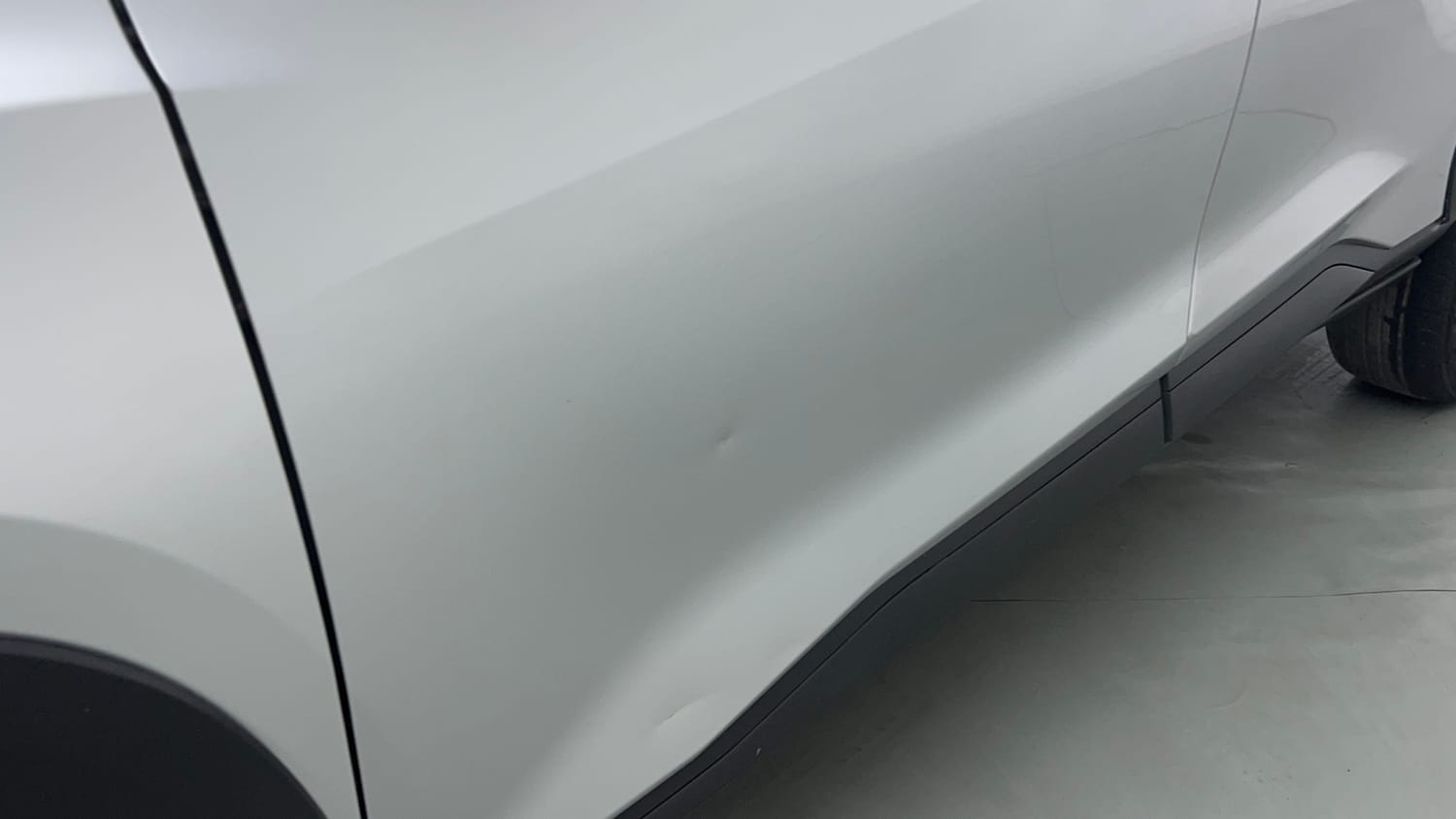 Used 2021 Nissan Magnite XL Petrol Manual dents MINOR SCRATCH
