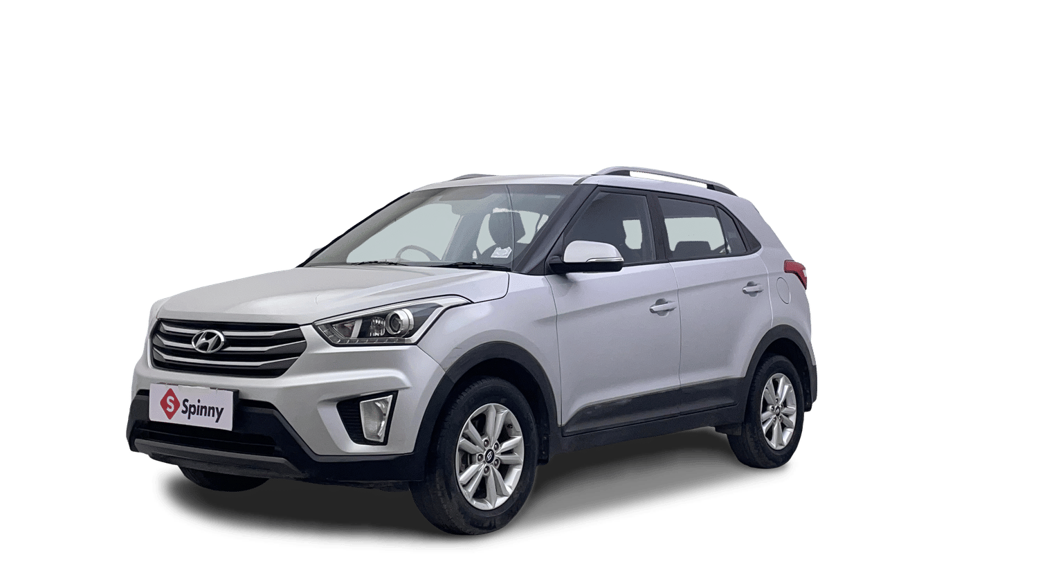 Used 2015 Hyundai Creta 1.6 SX Plus Petrol Petrol Manual Image