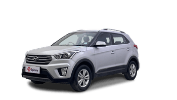 Used 2015 Hyundai Creta 1.6 SX Plus Petrol Petrol Manual Image