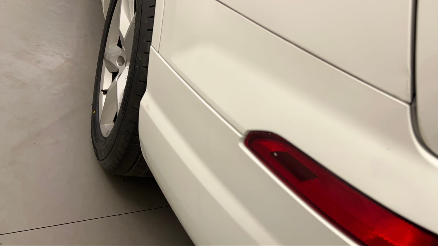 Used 2018 Audi Q7 45 TFSI Premium Plus Petrol Automatic dents MINOR SCRATCH