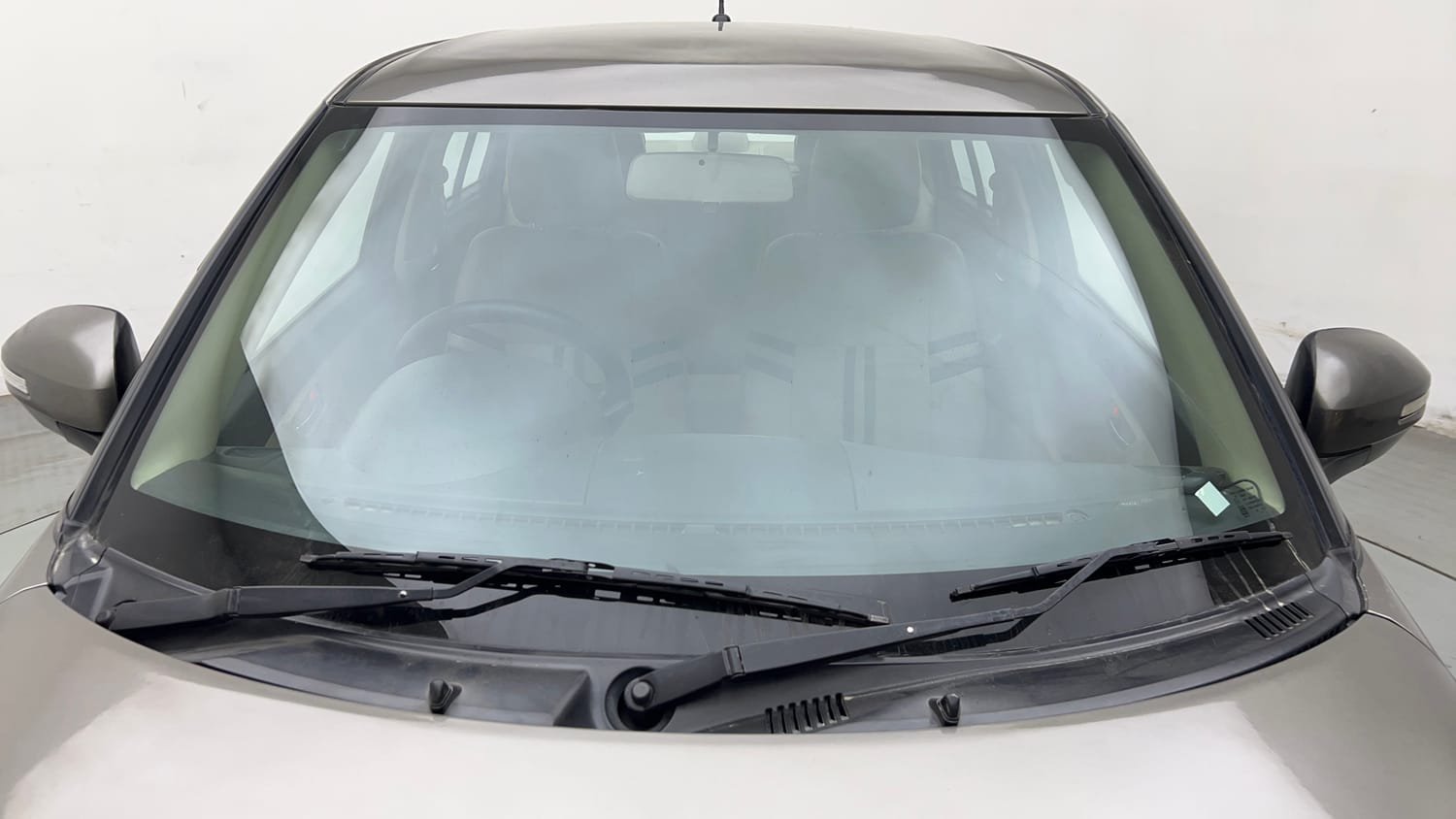 Used 2016 Maruti Suzuki Swift Dzire VXI Petrol + CNG (Outside Fitted) Cng Manual exterior FRONT WINDSHIELD VIEW