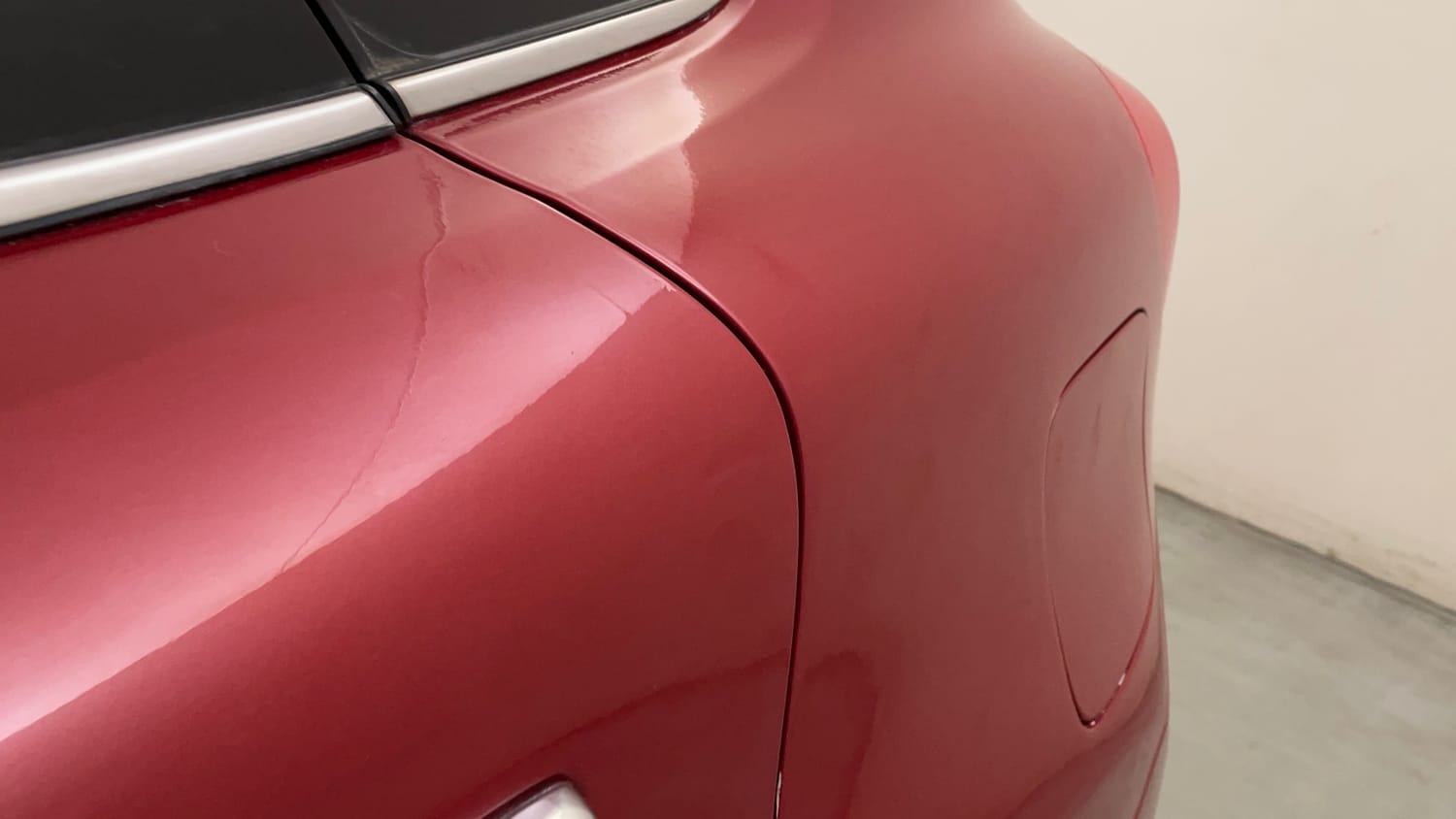 Used 2019 Maruti Suzuki Baleno Zeta Petrol Manual dents MINOR DENT