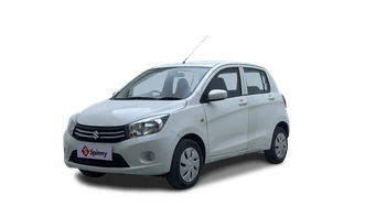 Used 2015 Maruti Suzuki Celerio VXi Petrol Manual Image