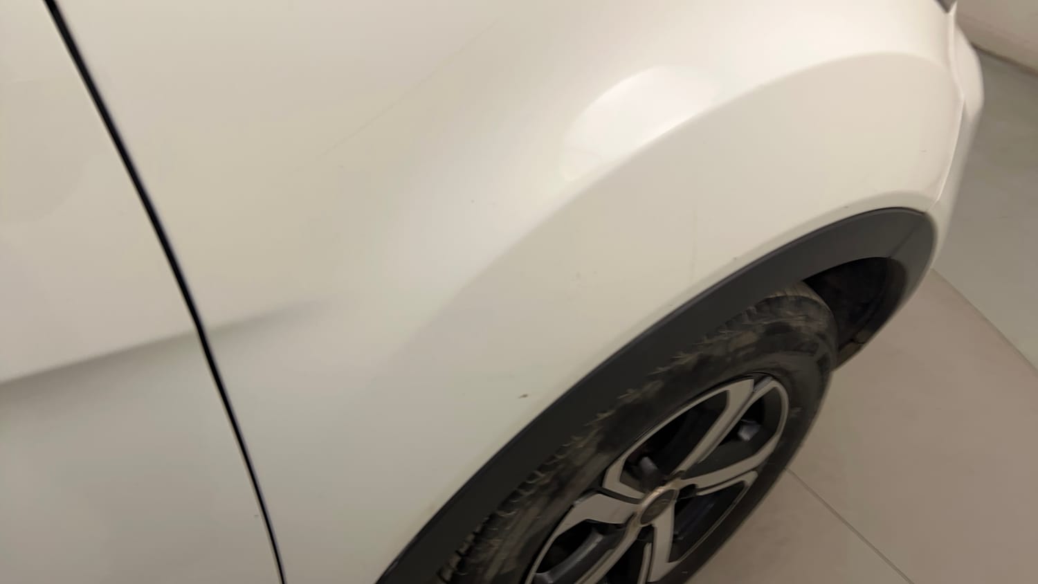 Used 2022 Tata Nexon XZA Plus (Premium) Petrol Automatic dents MINOR SCRATCH