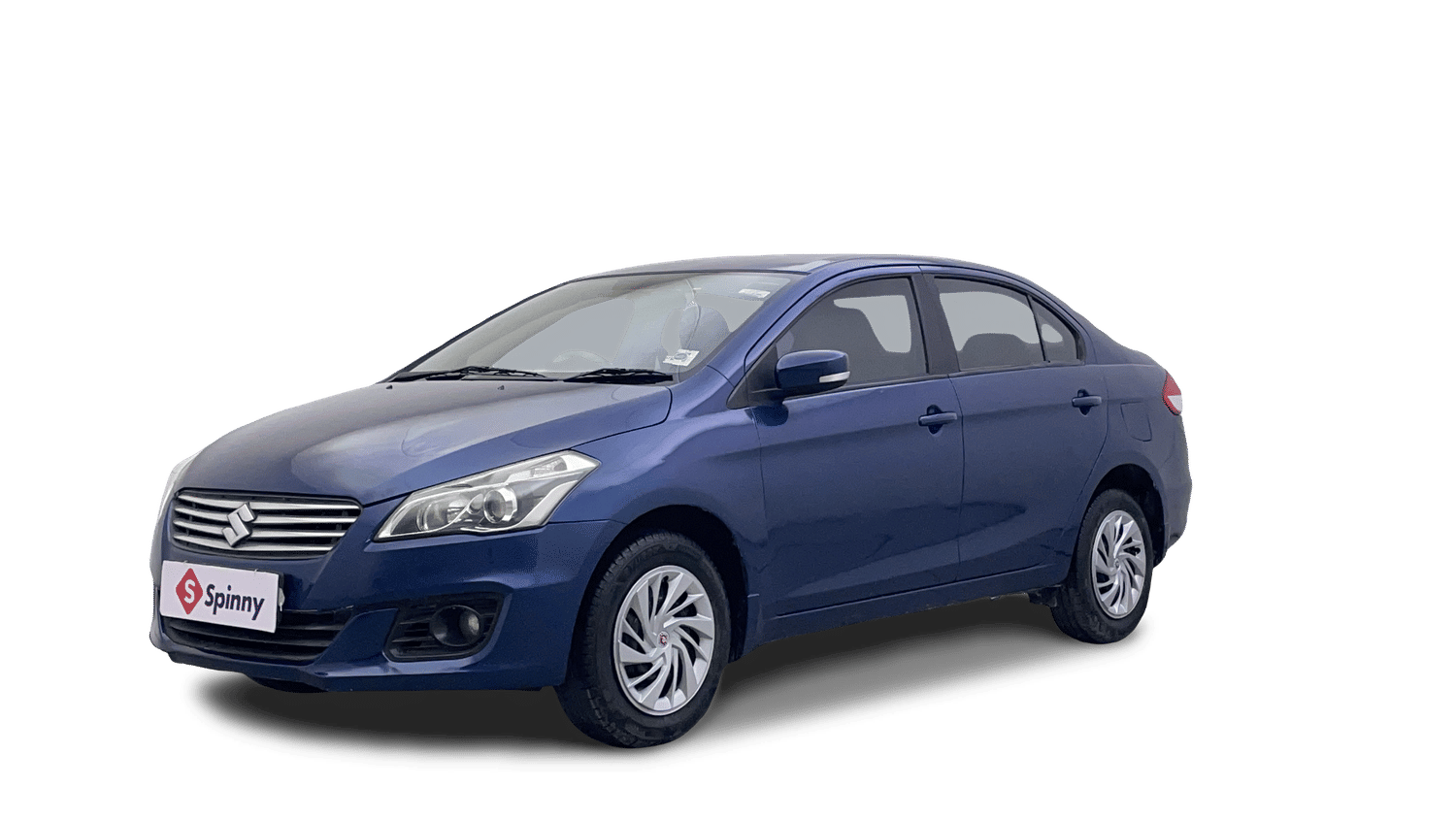 Used 2018 Maruti Suzuki Ciaz Delta 1.4 MT Petrol Manual Image
