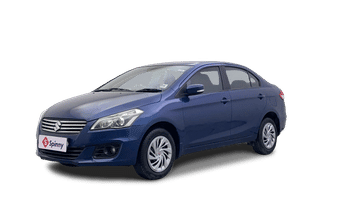 Used 2018 Maruti Suzuki Ciaz Delta 1.4 MT Petrol Manual Image
