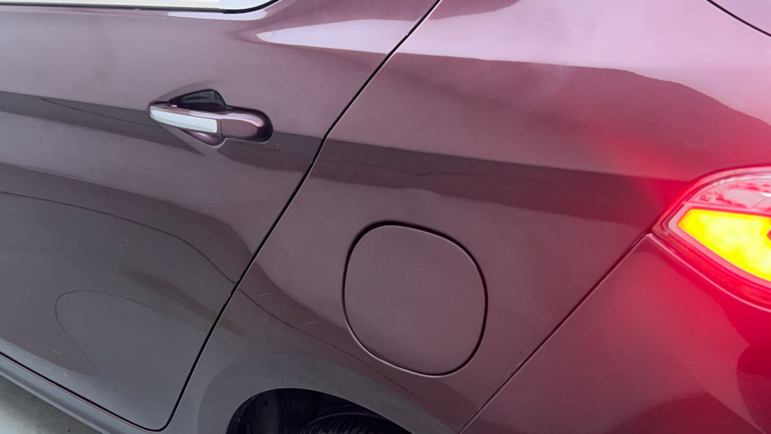 Used 2022 Tata Tigor XZA Plus Petrol Automatic dents MINOR SCRATCH
