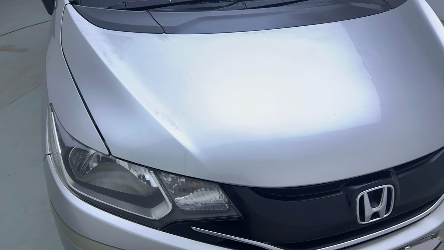 Used 2015 Honda Jazz VX Petrol Petrol Manual dents MINOR DENT