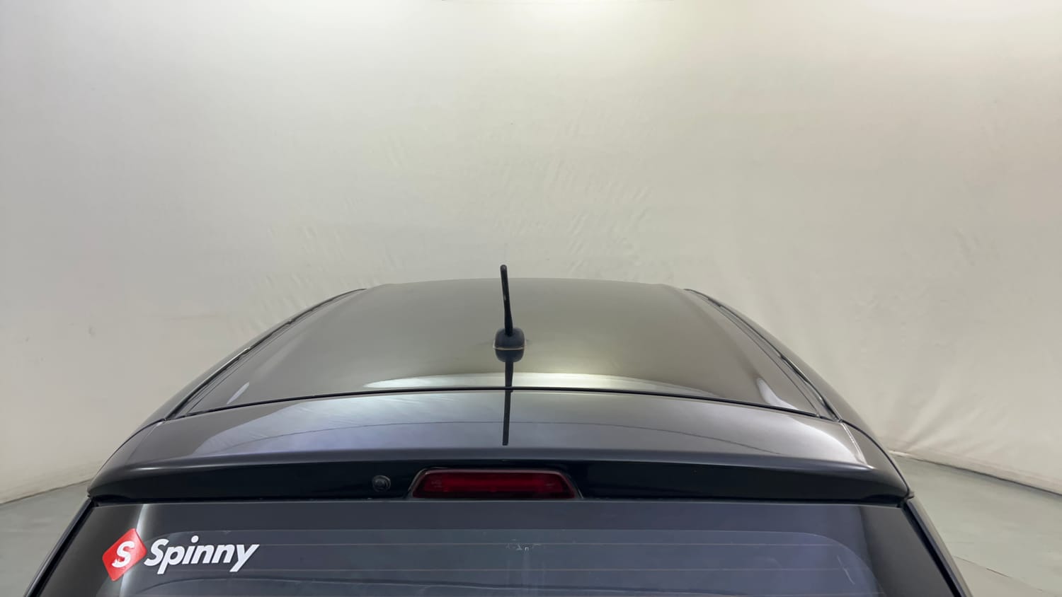Used 2025 Maruti Suzuki Swift ZXi Plus Dual Tone AMT Petrol Automatic exterior EXTERIOR ROOF VIEW