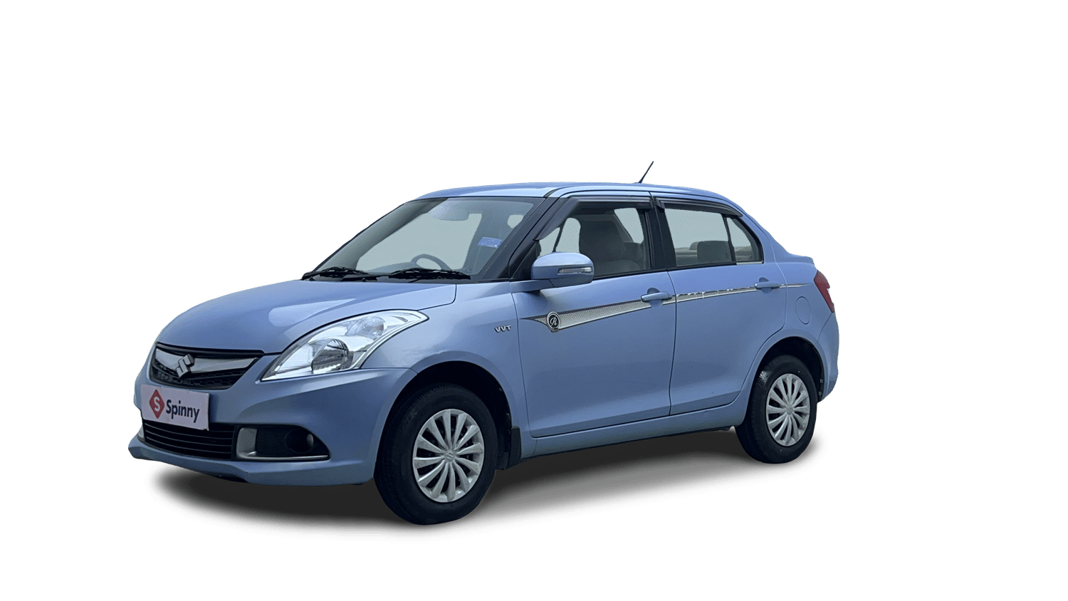 Used 2015 Maruti Suzuki Swift Dzire VXI Petrol Manual Image