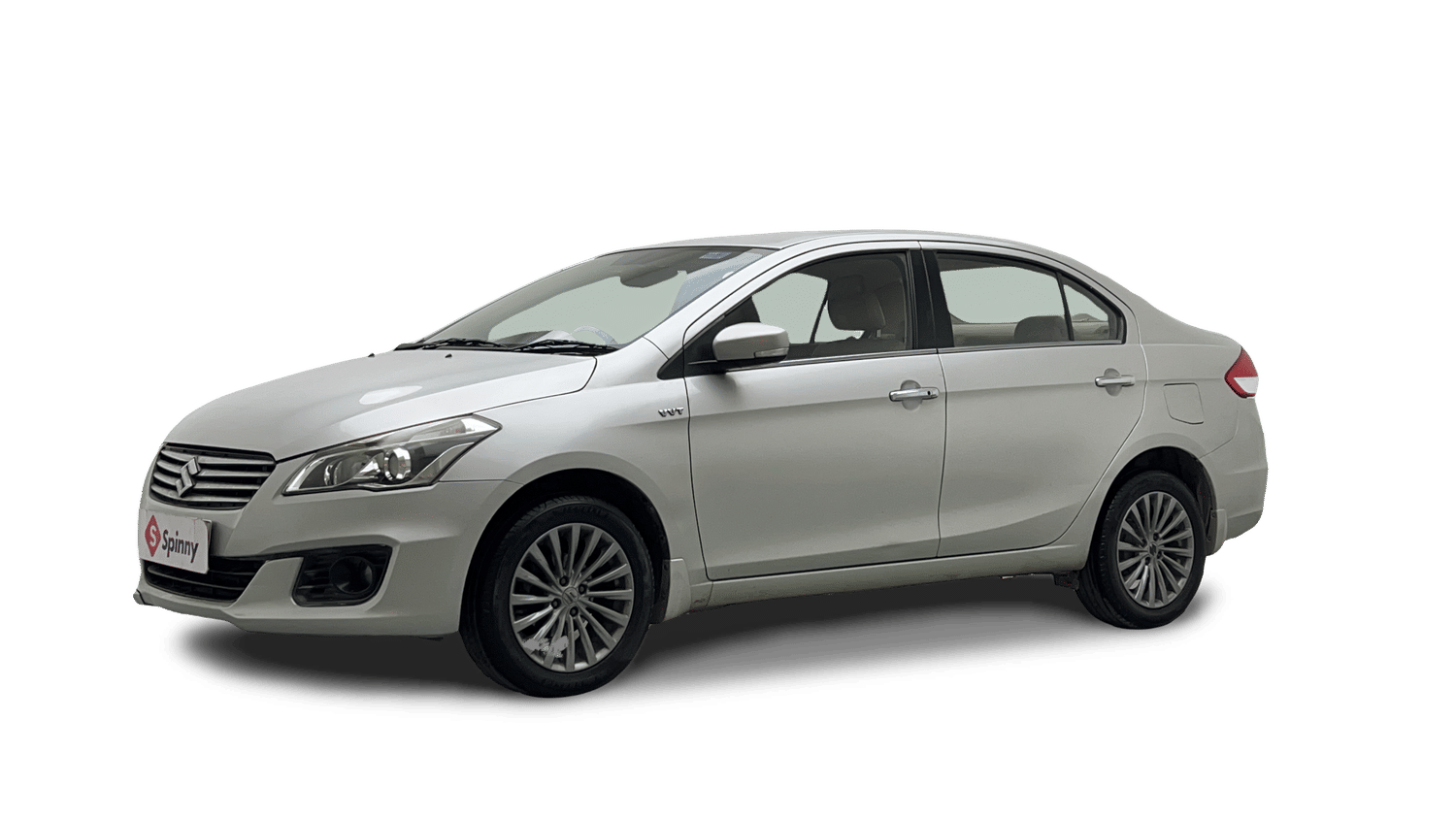 Used 2015 Maruti Suzuki Ciaz ZXI+ Petrol Manual Image