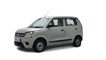 Used 2020 Maruti Suzuki Wagon R LXi (O) 1.0 CNG Cng Manual Image