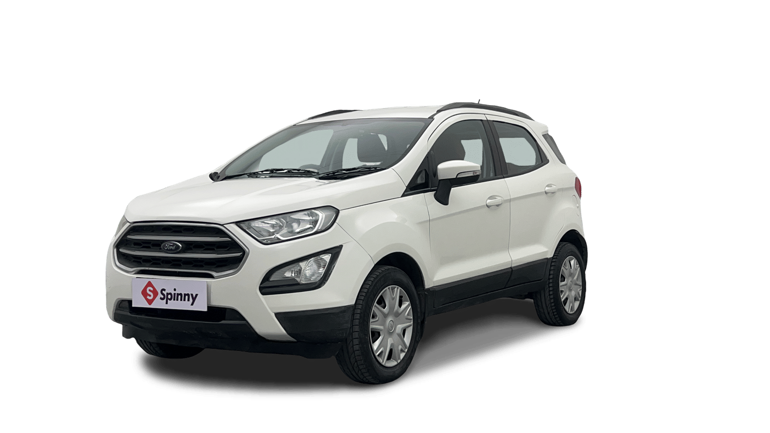 Used 2018 Ford EcoSport Trend + 1.5L Ti-VCT AT Petrol Automatic Image