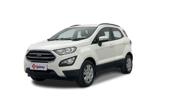 Used 2018 Ford EcoSport Trend + 1.5L Ti-VCT AT Petrol Automatic Image