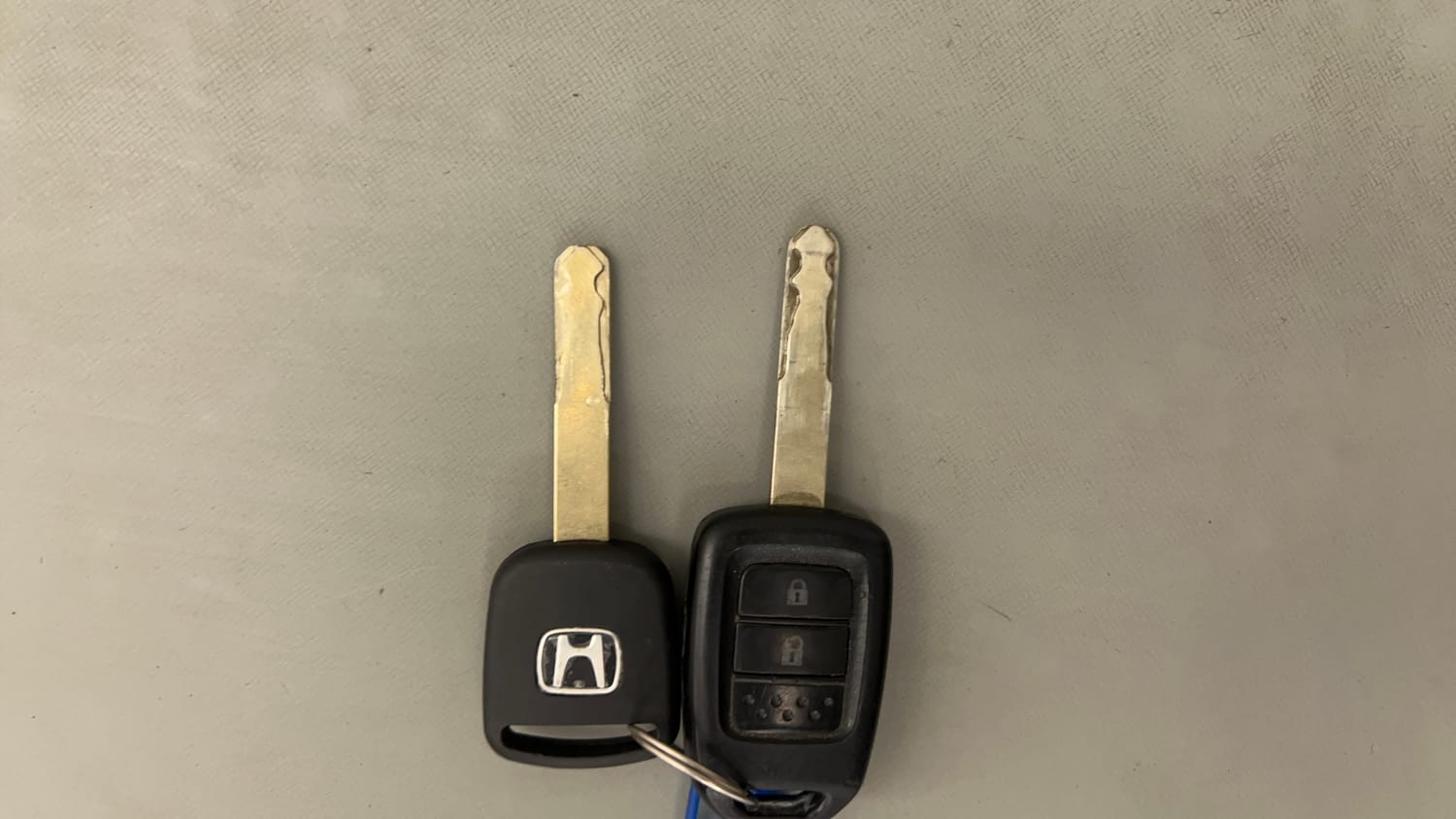 Used 2017 Honda Jazz V AT Petrol Petrol Automatic extra CAR KEY VIEW