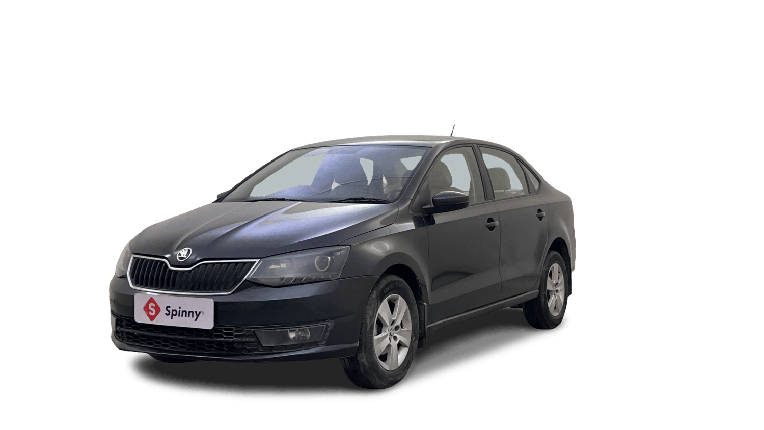 Used 2019 Skoda Rapid Ambition 1.5 TDI Diesel Manual Image