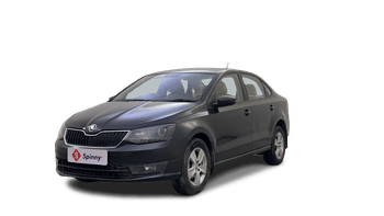 Used 2019 Skoda Rapid Ambition 1.5 TDI Diesel Manual Image