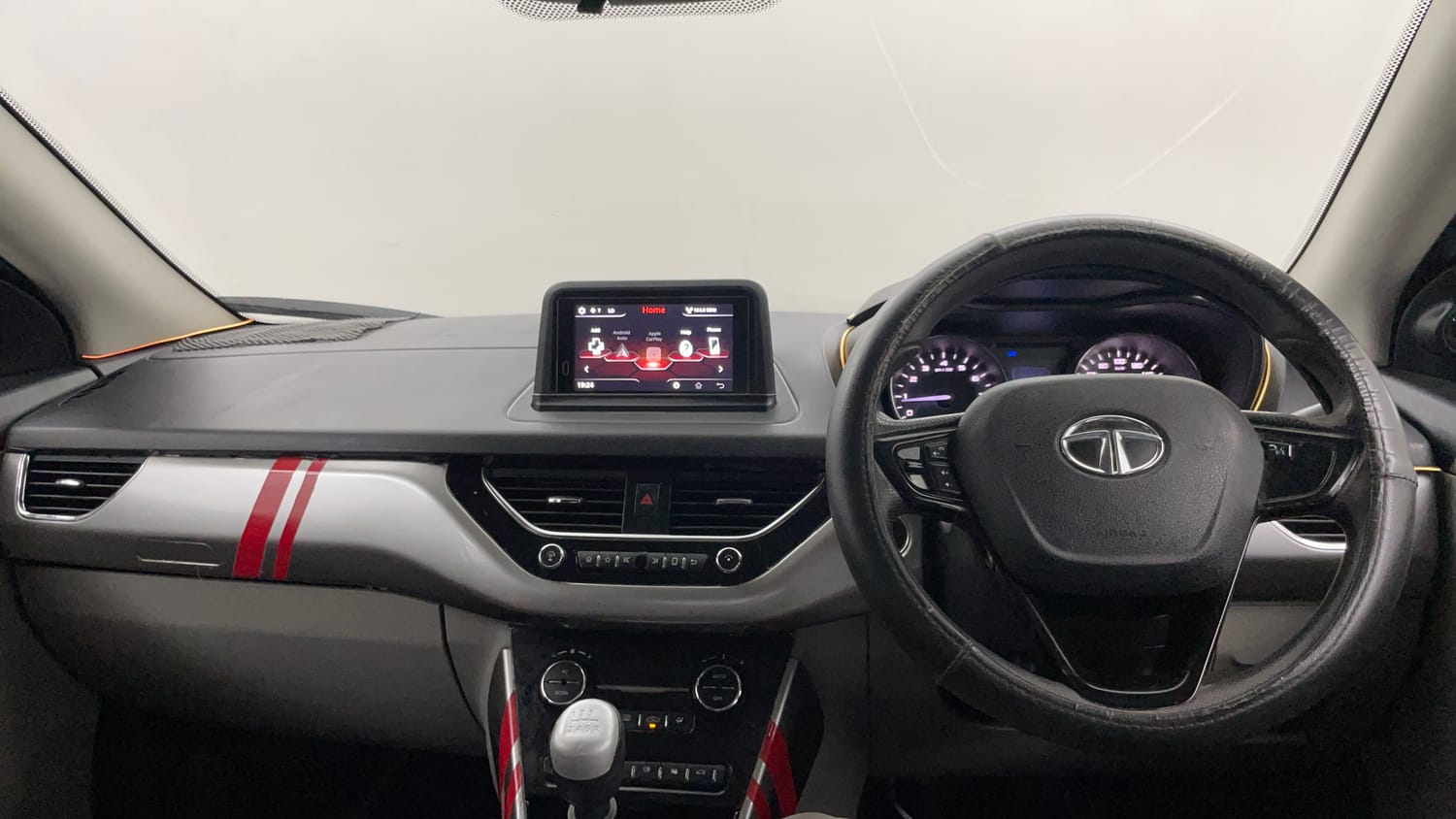DASHBOARD VIDEO