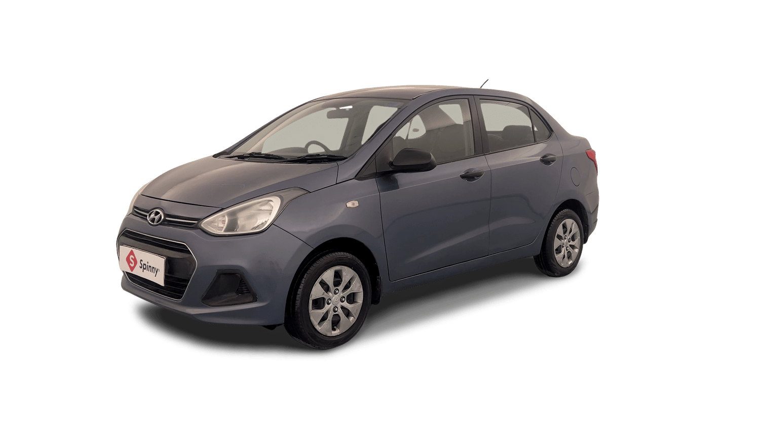 Used 2015 Hyundai Xcent Base 1.2 Petrol Manual Image
