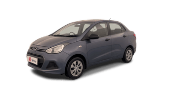Used 2015 Hyundai Xcent Base 1.2 Petrol Manual Image