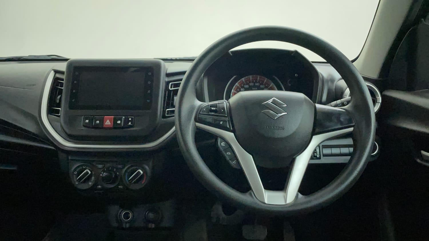 Used 2023 Maruti Suzuki Celerio ZXi Plus AMT Petrol Automatic interior STEERING VIEW